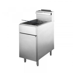 FREIDORA DE 2 CANASTILLOS VFP-18