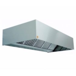 CAMPANAS DE ACERO INOXIDABLE