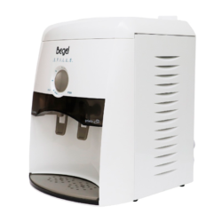 Dispensador de agua con conexión a la red