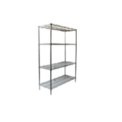 ESTANTE ACERO INOXIDABLE EI1220