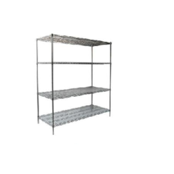 ESTANTE CROMADO E1520