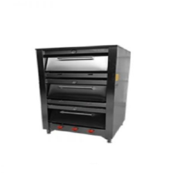 HORNO INDUSTRIAL TRES CAMARAS