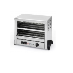 TOSTADOR DE PAN INDUSTRIAL HORIZONTAL
