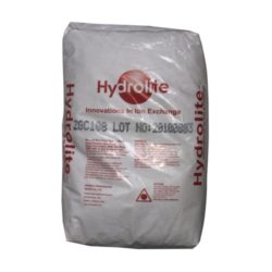 RESINA DE INTERCAMBIO IÓNICO