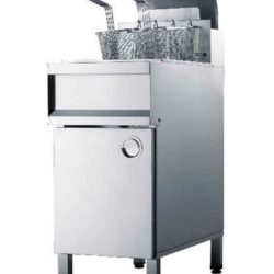 FREIDORA INDUSTRIAL A GAS