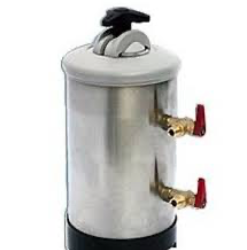 Ablandador de Agua Manual