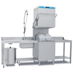 Maquina Lavavajillas Industrial Elettrobar