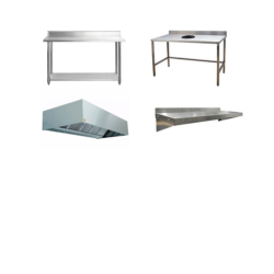 Linea Acero Inoxidable