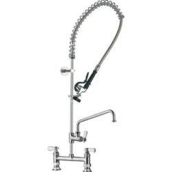 Prewash con Cuello Cisne